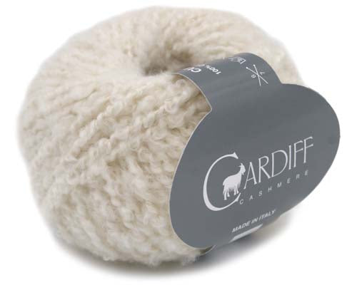 Cardiff Cashmere "Curly"
