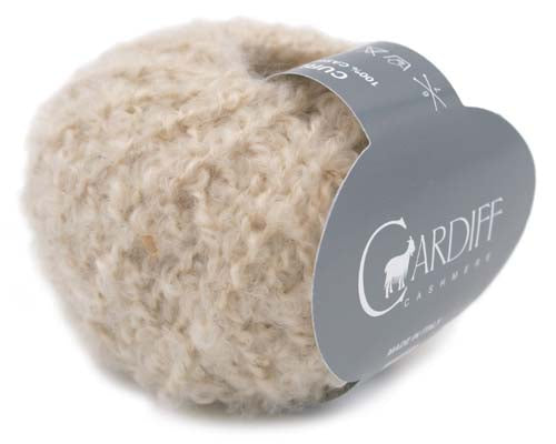 Cardiff Cashmere "Curly"