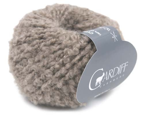 Cardiff Cashmere "Curly"